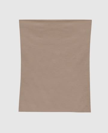 Бежевый топ