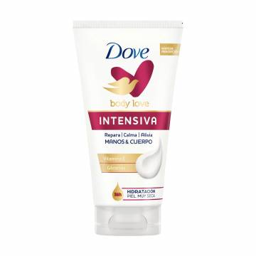 Увлажняющий крем для рук Dove Intensiva Hand Cream, 75 мл Увлажняющий крем для рук Dove Intensiva Hand Cream, 75 мл