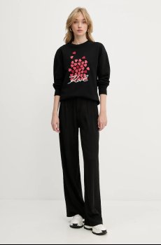 Хлопковая кофта Karl Lagerfeld