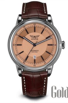 Швейцарские часы Aviator