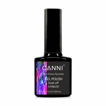 Гель-лак для ногтей Canni Gel Color System Soak-off UV&LED Gel Polish 1035 Светлый бордо, 7.3 мл Гель-лак для ногтей Canni Gel Color System Soak-off UV&LED Gel Polish 1035 Светлый бордо, 7.3 мл