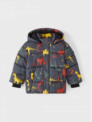 NAME IT Пуховик 13218508 Кольоровий Regular Fit NAME IT Пуховик 13218508 Кольоровий Regular Fit
