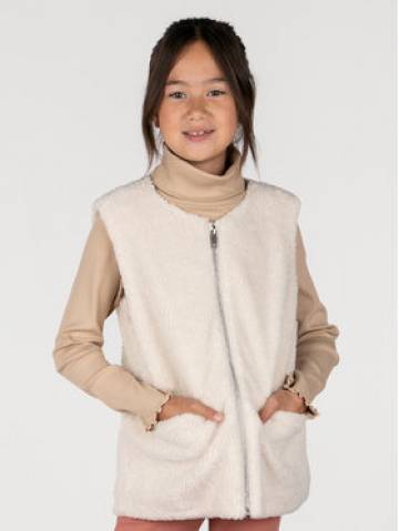 Coccodrillo Жилет ZC2178401ROJ Écru Regular Fit Coccodrillo Жилет ZC2178401ROJ Écru Regular Fit