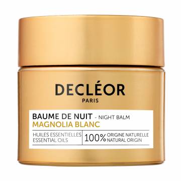 Ночной бальзам для лица Decleor White Magnolia Night Balm, 15 мл Ночной бальзам для лица Decleor White Magnolia Night Balm, 15 мл
