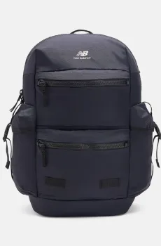 Темно-синий рюкзак Wayfinder Pack Синий ONESIZE New Balance AC1679HDNT