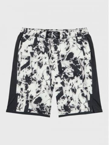 Calvin Klein Jeans Спортивні шорти Active IB0IB01501 Бежевий Regular Fit Calvin Klein Jeans Спортивні шорти Active IB0IB01501 Бежевий Regular Fit
