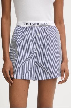 Хлопковые пижамные шорты Polo Ralph Lauren 2 шт