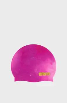 Розовая шапочка для плавания Розовый ONESIZE Arena 005572-909