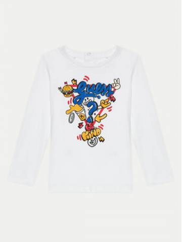 Guess Блузка I4YI02 K8HM4 Білий Regular Fit Guess Блузка I4YI02 K8HM4 Білий Regular Fit