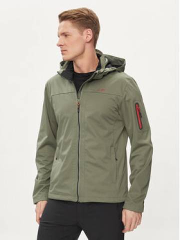 CMP Дощовик 39A5027 Зелений Regular Fit CMP Дощовик 39A5027 Зелений Regular Fit
