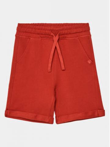 United Colors Of Benetton Спортивні шорти 3J68C901G Червоний Regular Fit United Colors Of Benetton Спортивні шорти 3J68C901G Червоний Regular Fit