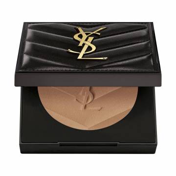 Компактная пудра для лица Yves Saint Laurent All Hours Hyper Finish, 04, 7.5 г Компактная пудра для лица Yves Saint Laurent All Hours Hyper Finish, 04, 7.5 г