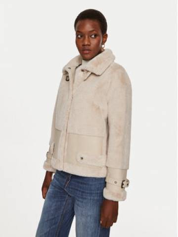 TWINSET Дублянка 242TP2380 Бежевий Regular Fit TWINSET Дублянка 242TP2380 Бежевий Regular Fit
