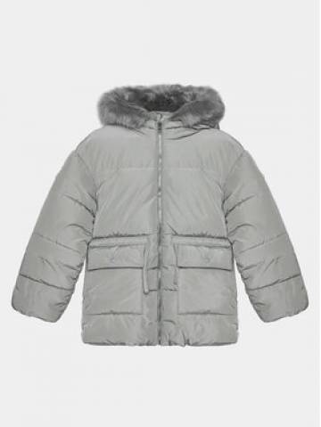 United Colors Of Benetton Пуховик 2LBGCN02X Сірий Regular Fit United Colors Of Benetton Пуховик 2LBGCN02X Сірий Regular Fit