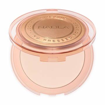 Компактная пудра для лица NABLA Close-Up Smoothing Pressed Powder, Light, 11.5 г Компактная пудра для лица NABLA Close-Up Smoothing Pressed Powder, Light, 11.5 г