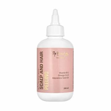 Энзимный пилинг для кожи головы Top Beauty Enzyme Scalp and Hair Peeling Рисовый, 200 мл Энзимный пилинг для кожи головы Top Beauty Enzyme Scalp and Hair Peeling Рисовый, 200 мл