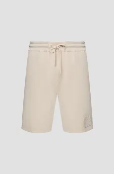 Мужские бежевые шорты Бежевый S Guess Z5GD05.Z2Q42;G9D0