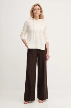 Свитер с примесью шерсти Marella Emme by Marella