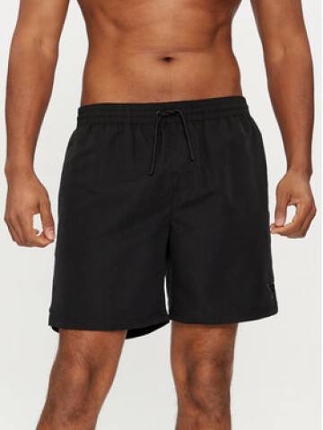 Guess Шорти для плавання F4GT01 WG282 Чорний Regular Fit Guess Шорти для плавання F4GT01 WG282 Чорний Regular Fit