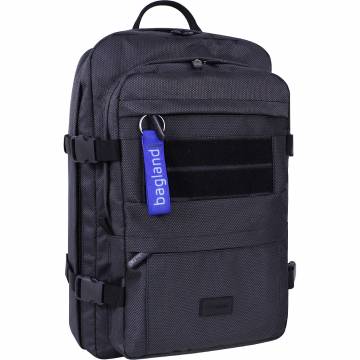 Рюкзак для ноутбука Bagland Specter 23 л. чорний (00157169) Рюкзак для ноутбука Bagland Specter 23 л. чорний (00157169)