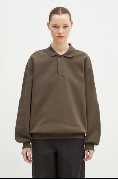 Хлопковая кофта Pangaia