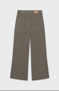 Детские брюки Mayoral wide leg