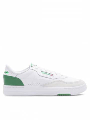 Reebok Снікерcи Court Peak GY2548 Білий Reebok Снікерcи Court Peak GY2548 Білий