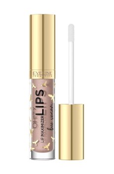 Уценка! Блеск для губ с эффектом увеличения Eveline Cosmetics OH! My Lips Lip Maximizer Bee Wenom, 4.5 мл