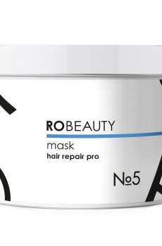 Восстанавливающая маска для волос RoBeauty Hair Repair Pro Mask, 550 мл