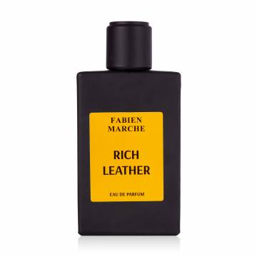 Fabien Marche Couture Rich Leather Парфюмированная вода мужская, 100 мл Fabien Marche Couture Rich Leather Парфюмированная вода мужская, 100 мл