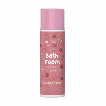 Детская пенка для душа HiSkin For Kids Bath Foam Raspberry, 250 мл Детская пенка для душа HiSkin For Kids Bath Foam Raspberry, 250 мл