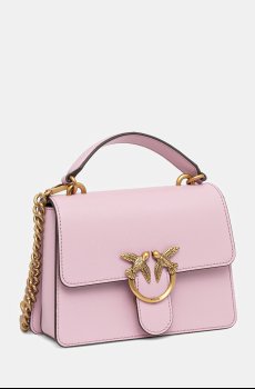 Кожаная сумочка Pinko