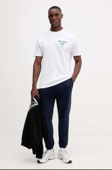 Хлопковая футболка Rip Curl