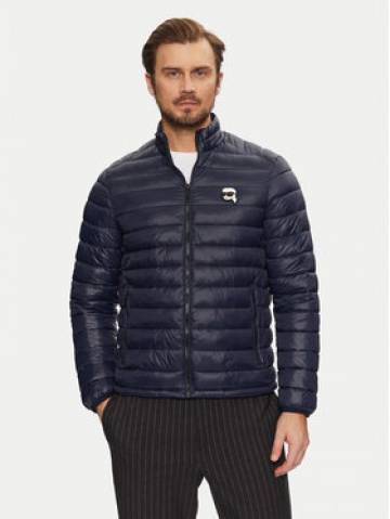 KARL LAGERFELD Пуховик 505710 551590 Cиній Regular Fit KARL LAGERFELD Пуховик 505710 551590 Cиній Regular Fit