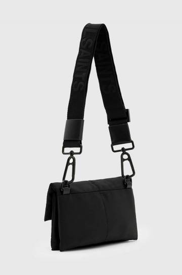 Сумочка AllSaints EZRA цвет чёрный W303XB Сумочка AllSaints EZRA цвет чёрный W303XB