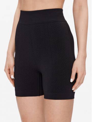 Calvin Klein Performance Спортивні шорти 00GWS3L701 Чорний Slim Fit Calvin Klein Performance Спортивні шорти 00GWS3L701 Чорний Slim Fit