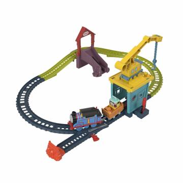 Ігровий набір Thomas and Friends Карлі та Сенді (HDY58) Ігровий набір Thomas and Friends Карлі та Сенді (HDY58)