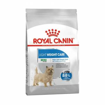 Сухой корм для собак малых размеров со склонностью к лишнему весу Royal Canin Mini Light Weight Care, 3 кг (R447851)