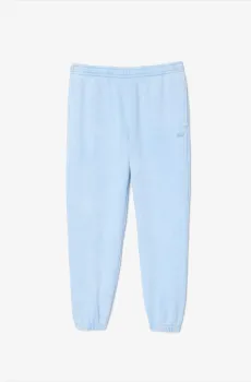 Голубые спортивные штаны (унисекс) Голубой M Lacoste XH2852HBP