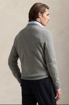 Шерстяной свитер Polo Ralph Lauren