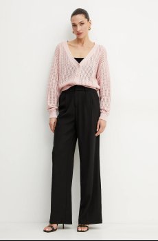 Хлопковый кардиган Guess SAGE