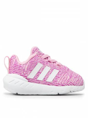 adidas Снікерcи Swift Run 22 El I GW8185 Рожевий adidas Снікерcи Swift Run 22 El I GW8185 Рожевий