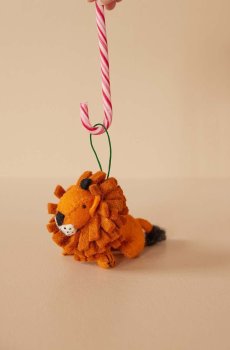 Декоративная подвеска Rice Lion