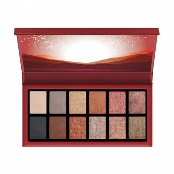 Палетка теней для век Misslyn Desert Night Eyeshadow Palette 4 Burning Desire, 8.4 г Палетка теней для век Misslyn Desert Night Eyeshadow Palette 4 Burning Desire, 8.4 г