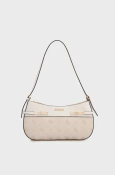 Женская сумка с узором MELINDA LOGO Разноцветный ONESIZE Guess HWJP9902170