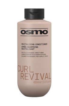 Восстанавливающий кондиционер для волнистых волос Osmo Curl Revival Revitalising Conditioner, 400 мл
