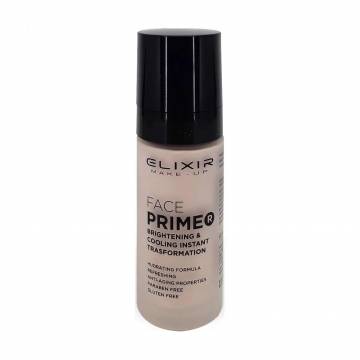 Праймер для лица Elixir Face Primer Brightening & Cooling Instant Transformation, 30 мл Праймер для лица Elixir Face Primer Brightening & Cooling Instant Transformation, 30 мл