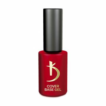 Камуфлирующее базовое покрытие для гель-лака Kodi Professional Cover Base Gel Flake 05, 7 мл Камуфлирующее базовое покрытие для гель-лака Kodi Professional Cover Base Gel Flake 05, 7 мл