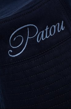 Шляпа из хлопка Patou