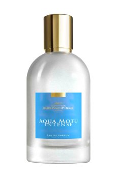 Comptoir Sud Pacifique Aqua Motu Intense Парфюмированная вода унисекс, 100 мл